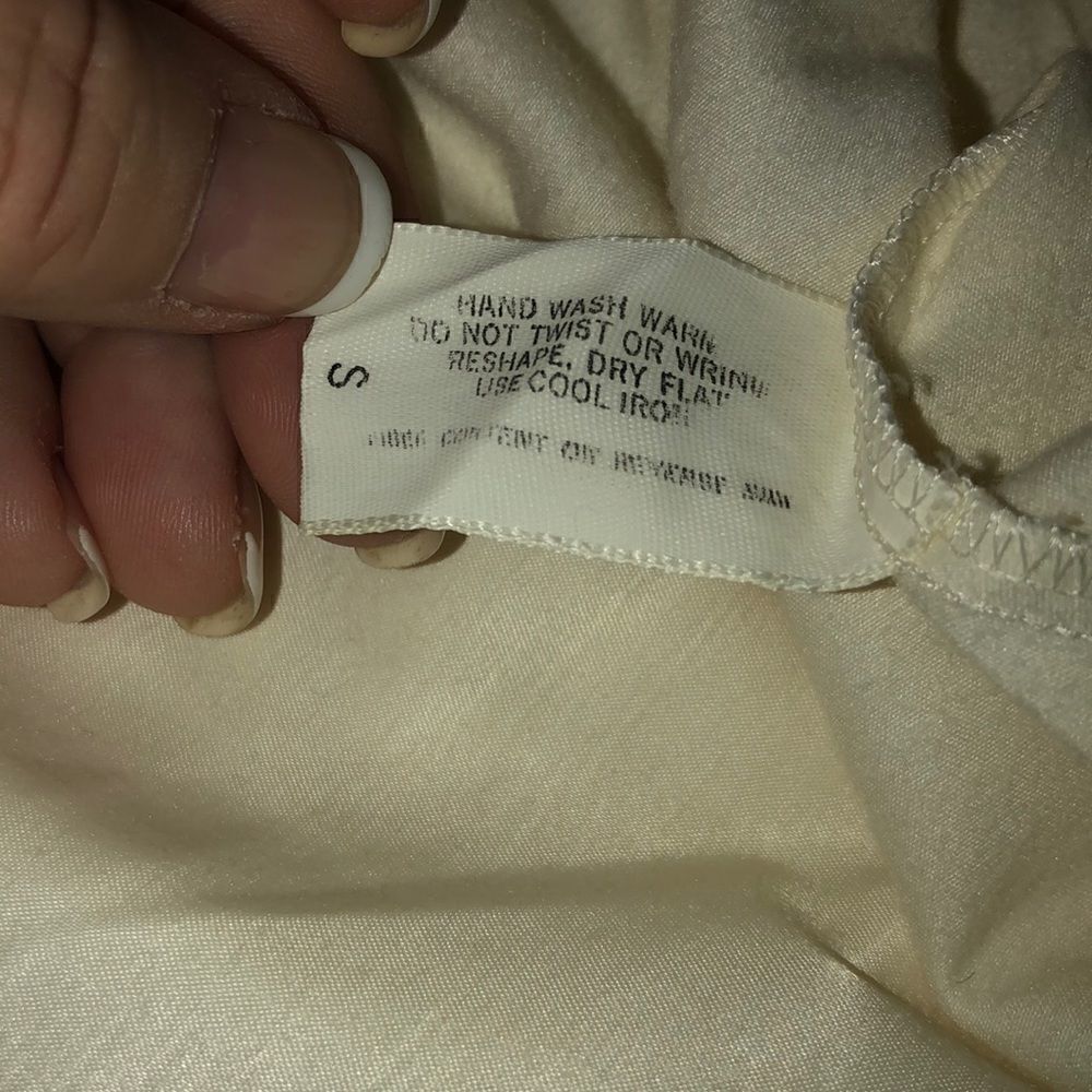 Vintage Christian Dior Night Gown - Picture 8 of 8